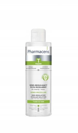 Pharmaceris T Sebo-Micellar płyn micelarny 200 ml