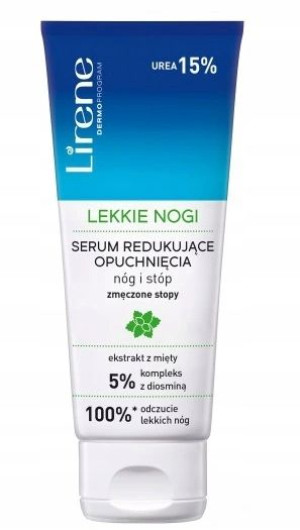 Lirene Kojące Serum redukujące opuchnięcia 100ml