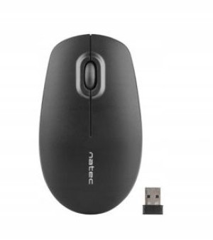 Natec Mysz bezprzewodowa Merlin 2.4GHz 1600 DPI