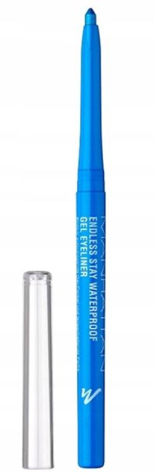 Manhattan, Endless Stay Wodoodporny eyeliner 0,11g