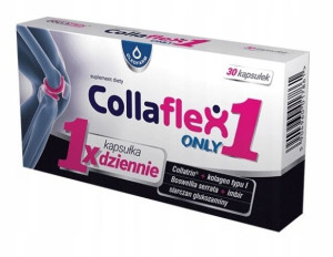 Collaflex Only 1, 30 kapsułek