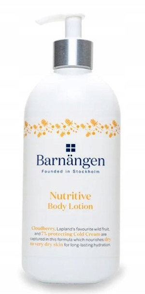 Barnangen, Nutritive, Balsam do ciała, 400 ml