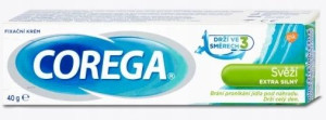 Corega, Krem Fresh extra silny, 40g