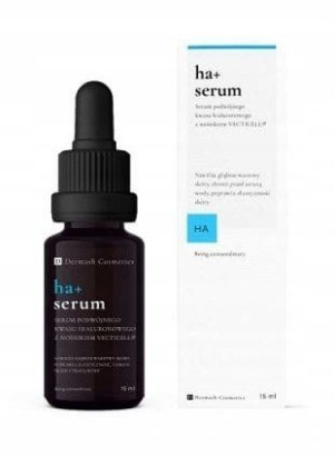Dermash HA+ Serum, 15 ml