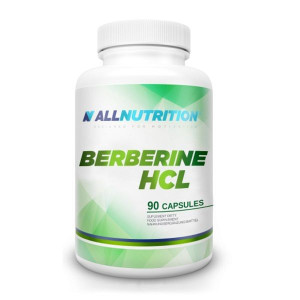 Allnutrition, Berberine HCl, 90 kapsułek