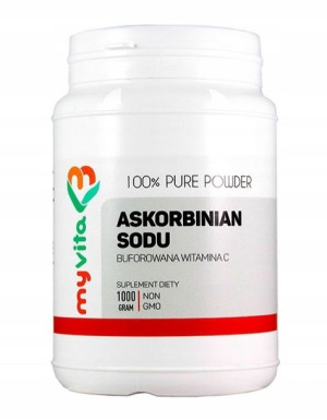 MyVita, Askorbinian sodu, 1000g