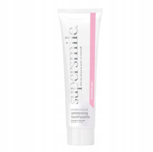 SuperSmile Rosewater mint wybielająca pasta 119g