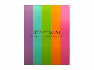 Renewal, Szczoteczka do twarzy, fioletowa