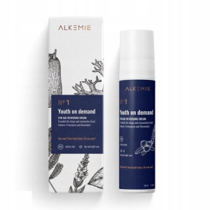 Alkemie Youth On Demand 24h Krem odmładzający 50ml