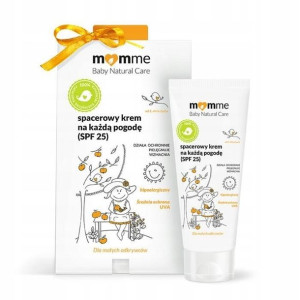 Momme Krem na każdą pogodę dla dzieci 50ml