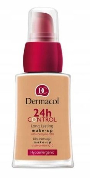 Dermacol, 24h Control Podkład 100, 30 ml