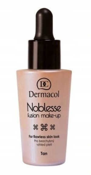 Dermacol, Noblesse Fusion Podkład Tan, 25 ml
