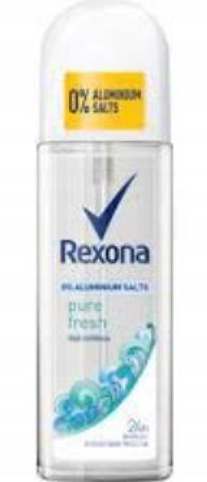 Rexona, Pure Fresh 24h, Antyperspirant, 75ml