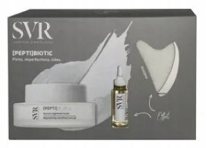 SVR Żel 50 ml, Anti-OX Ampułka 10 ml Kamień jadeit