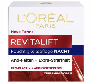 L'Oréal, Krem na noc redukujący zmarszczki, 50ml