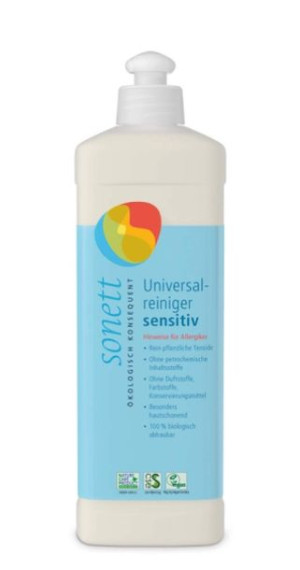 Sonett, Płyn do usuwania zabrudzeń, 500ml