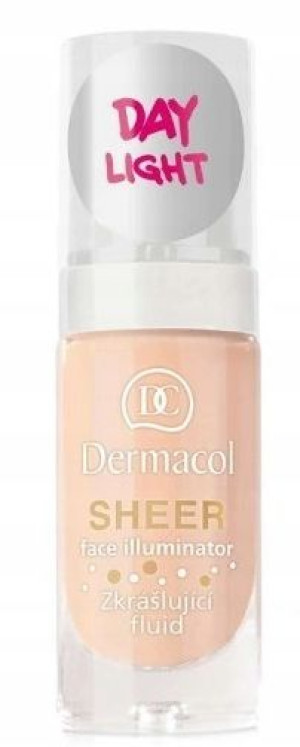 Dermacol, Face Illuminator Fluid Day Light, 15ml