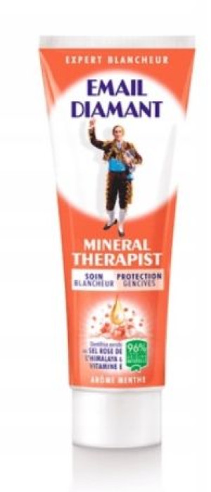 Email Diamant Mineral Therapist Pasta do zębów75ml