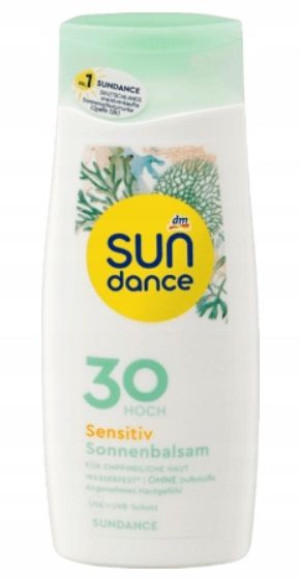 Sundance, Balsam do opalania SPF30, 200ml