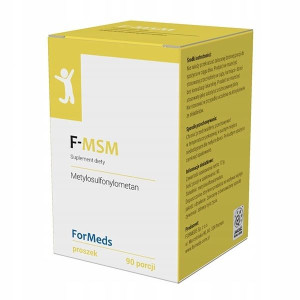 F-MSM proszek 90 dawek