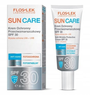 Flos-Lek Krem Przeciwzmarszczkowy SPF 30 30ml