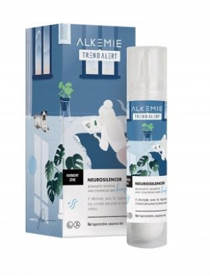 Alkemie, Harmony Zone Neurosilencer Booster, 30 ml