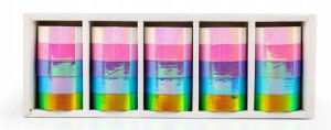 Taśma Washi Tape Neon Narcissus