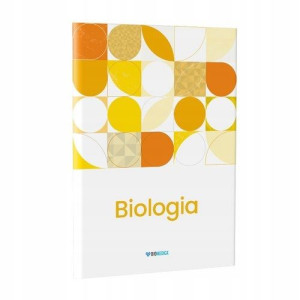 Zeszyt tematyczny do Biologii pomarańczowy matura