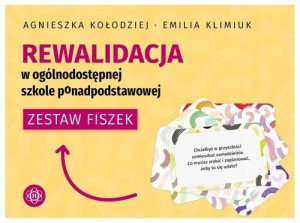 Rewalidacja w ogólnodostępnej szkole ponadpodstawo