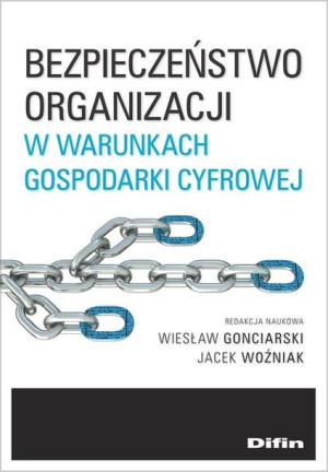 Bezpieczeństwo organizacji w warunkach gospodarki