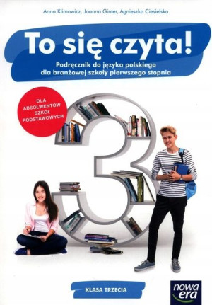 To się czyta! 3 Podręcznik