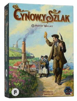 Cynowy Szlak edycja rozszerzona