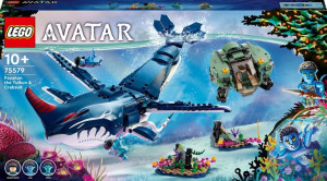 LEGO Avatar Payakan the Tulkun i mech-krab 75579
