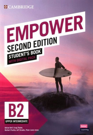Empower Upper-intermediate/B2 Student's Book with
