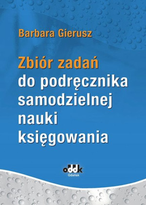 Zbiór zadań do podręcznika samodzielnej nauki księ