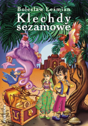Klechdy sezamowe