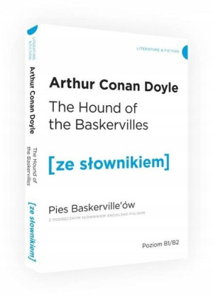 Pies Baskervillów ze słownikiem