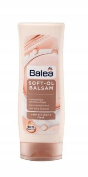 Balea, Soft, Balsam, 200ml