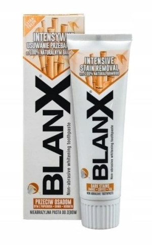 Blanx, Przeciw Osadom Pasta do zębów, 75 ml