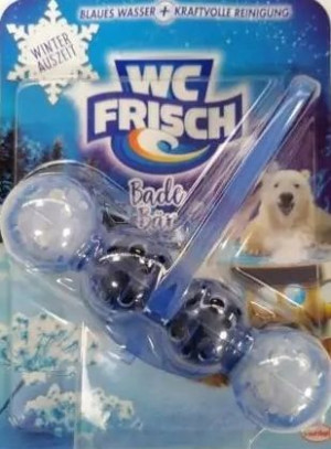 WC Frisch, Zawieszka Wc, 1 sztuka