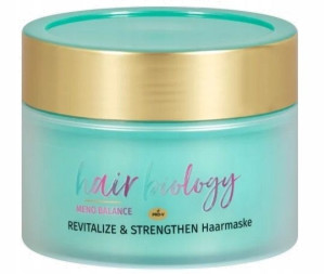 Hair biology, Revitalize Strengthen, Maska, 160ml