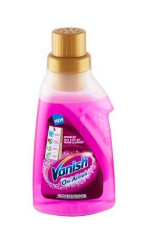 Vanish, Odplamiacz w żelu, 500 ml