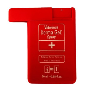 Veterinus Derma Gel Spray