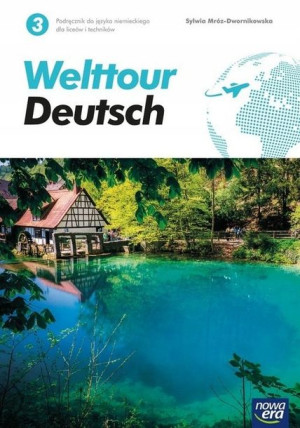Welttour Deutsch 3 Podręcznik