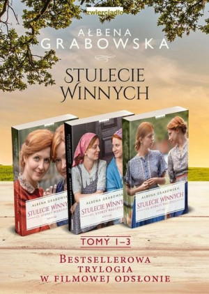 Stulecie Winnych Tom 1-3