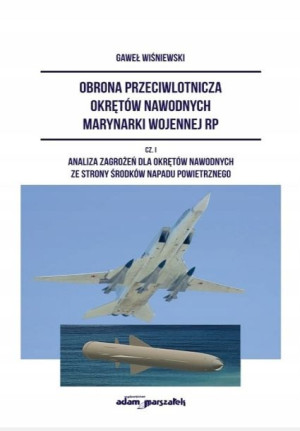 Obrona przeciwlotnicza okrętów nawodnych marynarki