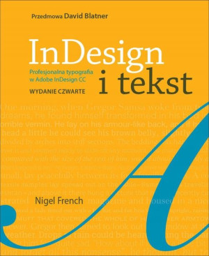 InDesign i tekst