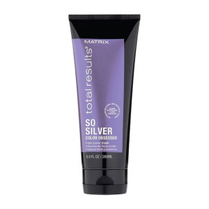 Total Results So Silver Color Obsessed Mask maska do włosów blond i siwych