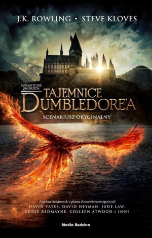 Fantastyczne zwierzęta Tajemnice Dumbledore'a
