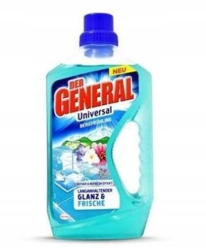 General, Płyn do podłóg, 750ml